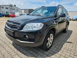 Chevrolet Captiva 2.0 D LT 4WD - Leder - Navi - 1. Hand - gebrauchte Chevrolet Captiva aus dem Jahr 2009