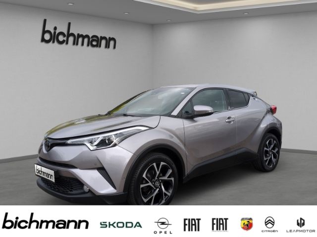 Toyota Toyota C-HR TeamD 4x4 AT Kli2 18'' RFK DAB USB