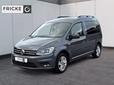 Volkswagen Caddy 2,0TDI DSG Voll Schwenksitz + Rollirampe - VW Caddy Gebrauchtwagen in Oldenburg