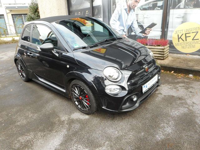 Abarth 595 Competizione 595  1,4l T-Jet 16 V Abarth Com