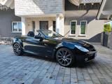Mercedes-Benz Mercedes SLK 200 Kompressor R171 - Mercedes-Benz SLK 200: R171
