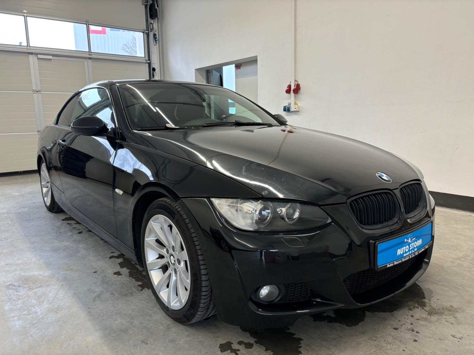 BMW 320i Cabrio M Sport*Xenon*Leder*