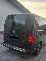 Volkswagen T5 Multivan Highline,Navi,Mit neuen Motor - Volkswagen T5: Motor