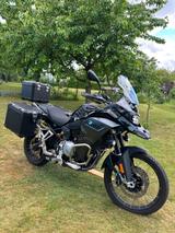 BMW F 850 GS Adventure Triple Black - BMW F 850 GS ADVENTURE