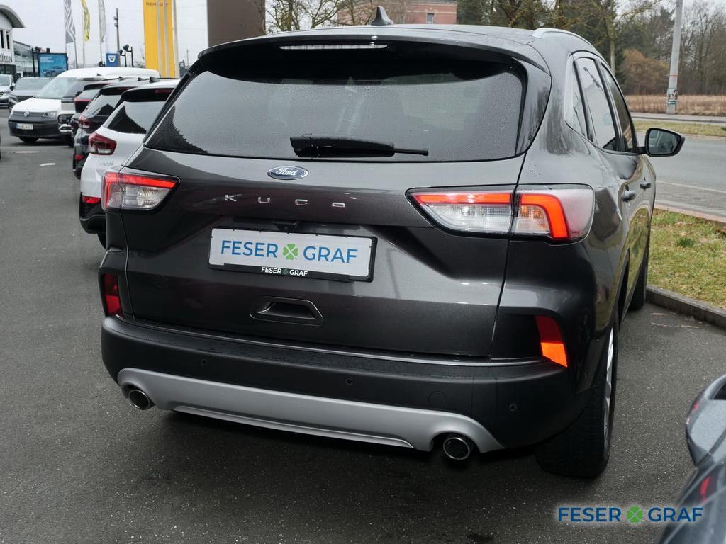 Ford Kuga TITANIUM X NAVI SHZ LED KAMERA ALU KLIMA