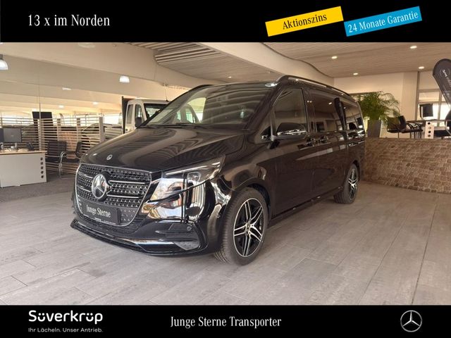 MERCEDES-BENZ V 250 d STYLE WINTER AMG NIGHT AHK MOPF STANDH