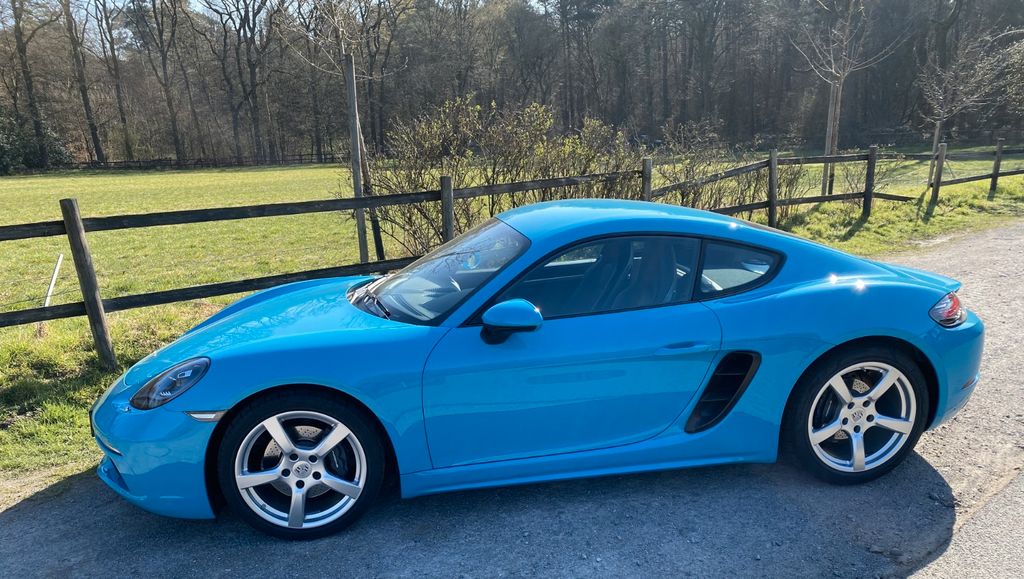 Porsche Cayman
