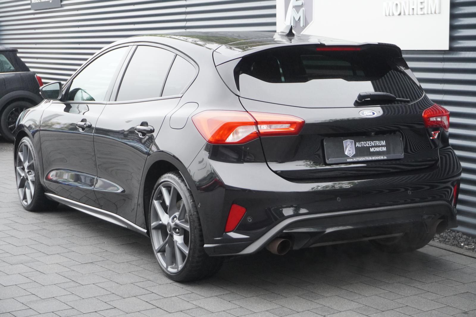 Ford Focus ST RECARO KAMERA KEYLESS HEAD-UP ACC LED, миниатюра 7
