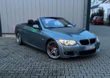 BMW 335i M Sport Edition DKG Frozen grey - BMW 335 aus 2012