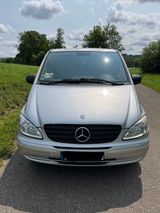Mercedes-Benz Vito 639 lang - Mercedes-Benz Vito: 639