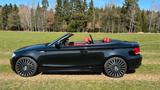 BMW 118i Cabrio (E88), Vollleder, 79.465km - BMW: Cabrio, E46