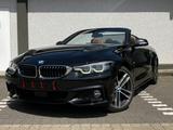BMW 440i Cabrio M Sport | No OPF | MPPSK | H&K | HUD - schwarze BMW 440