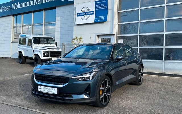 Polestar 2 Long Range Dual Performance-,Pilot-,Plus-Paket