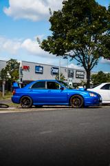 Subaru Impreza 2.0 WRX STi  - Subaru aus 2003