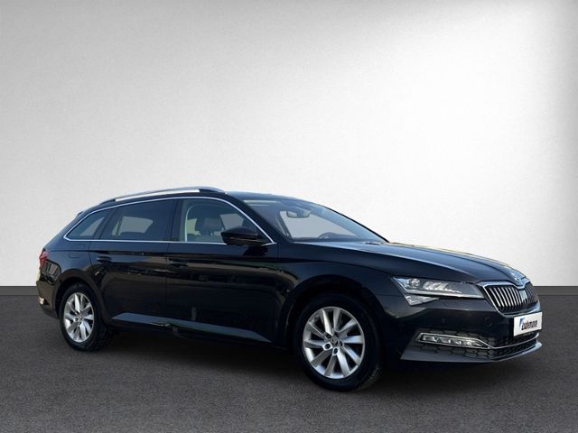 Superb Combi 2.0 TDI DSG STYLE AHK+NAVI+LED+ACC+