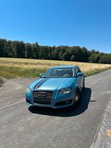 Audi A3 2.0 DTI 140 PS TÜV 10.2027 205tkm - Audi A3 140 ps mit Diesel-Antrieb