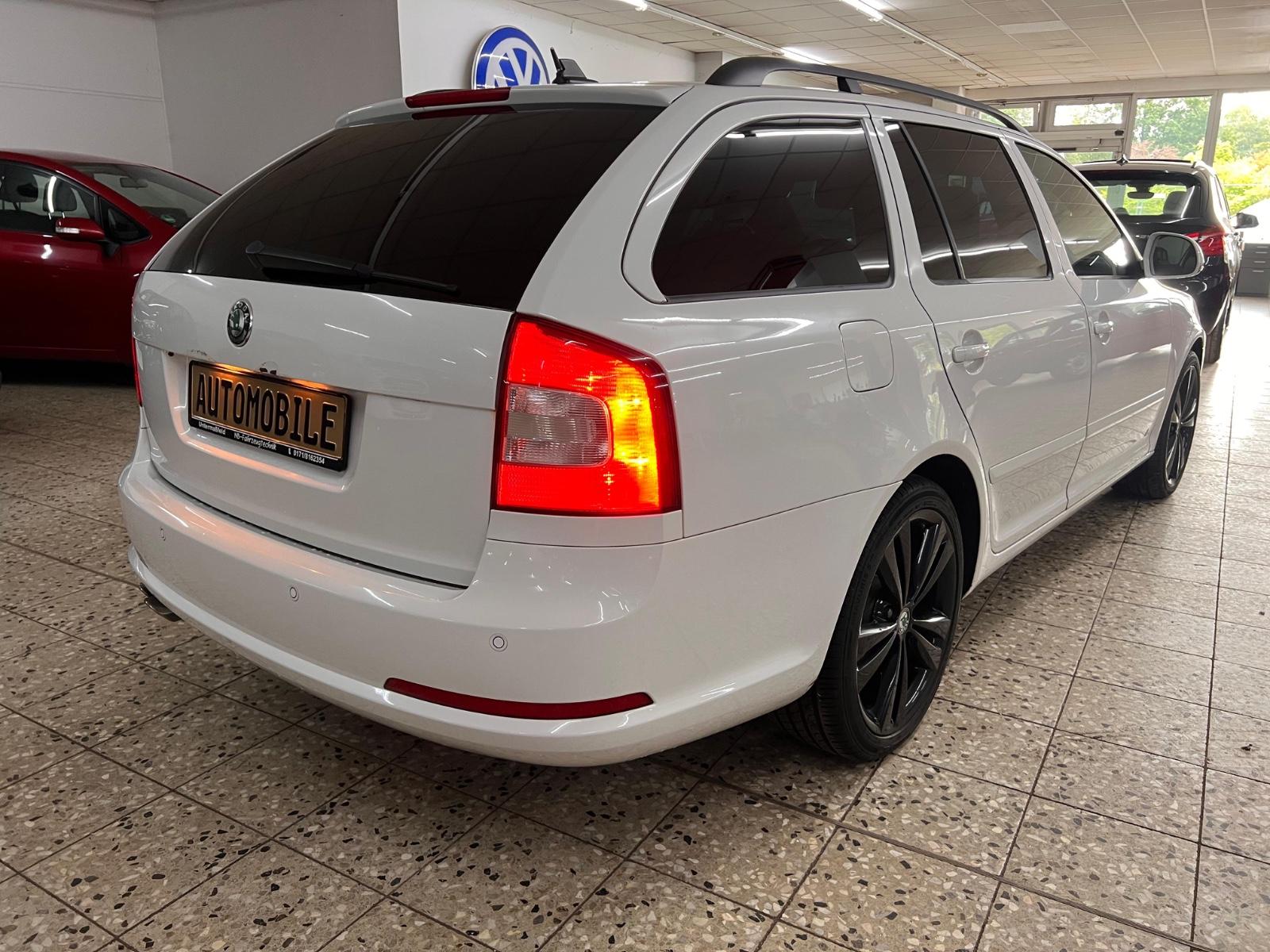 Skoda Octavia 2012 — photo 5