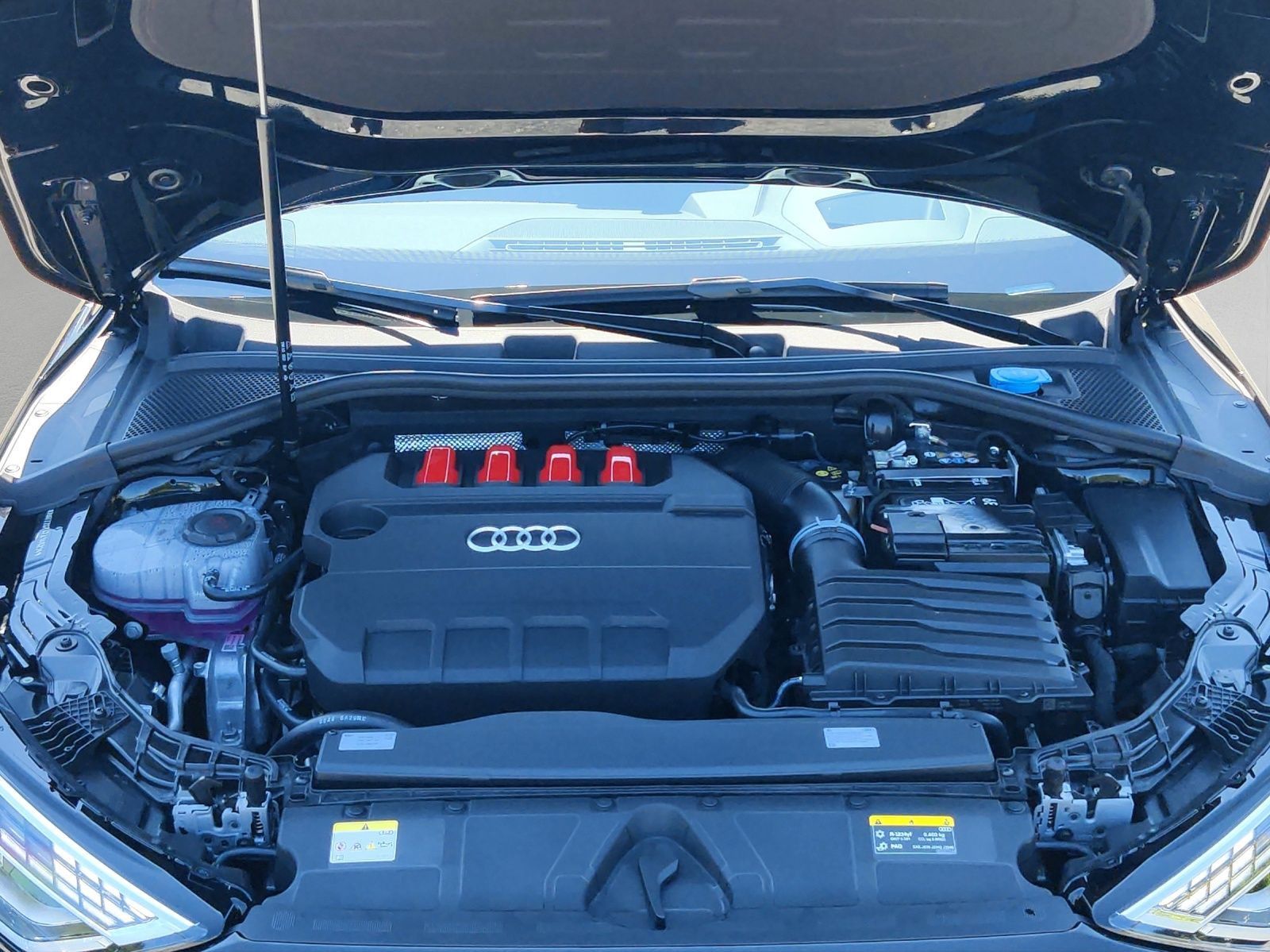 Audi S3 - Bild 18
