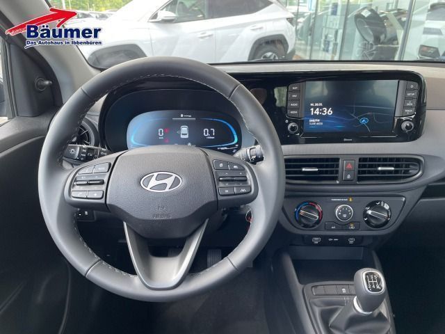 Hyundai i10 – Bild 14
