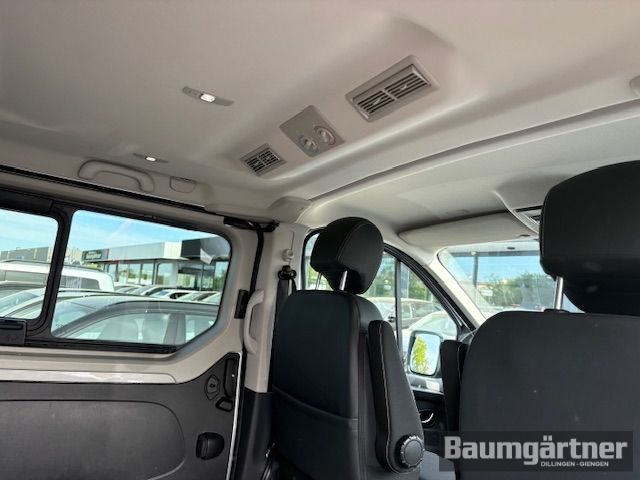 Fahrzeugabbildung Renault Trafic Grand Combi SpaceClass dCi 170 EDC 8-Sitz