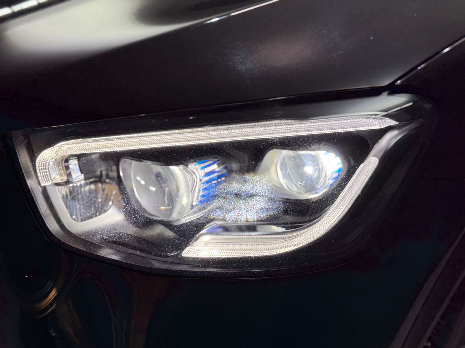 Fahrzeugabbildung Mercedes-Benz GLC 63 S AMG|BURMESTER|PANO|FACELIFT|CARBON|