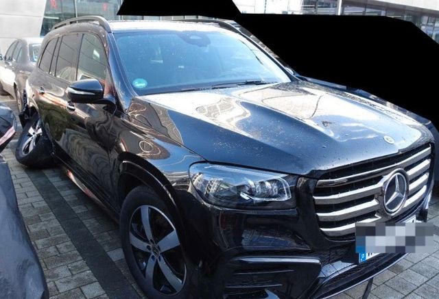 Mercedes-Benz GLS 350 d 4M *AMG/Distr/Pano/360°/AHK/Airmatic*