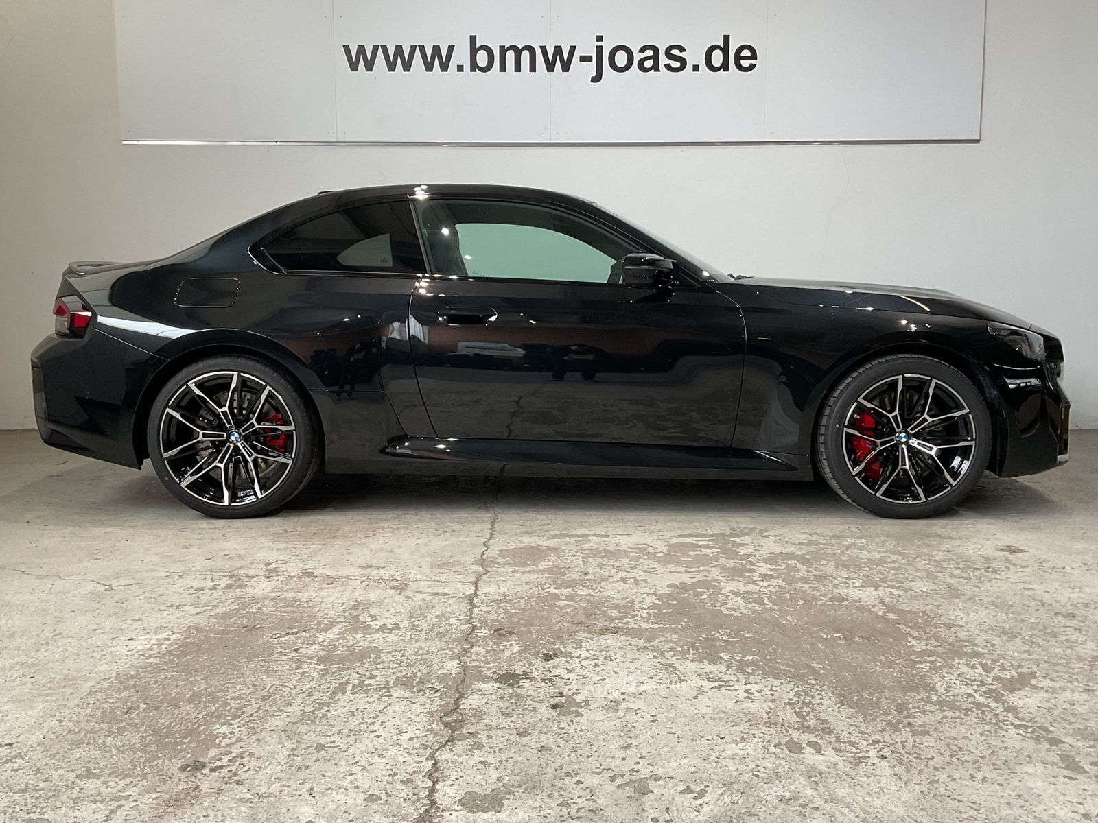 Fahrzeugabbildung BMW M2 Coupé |M Driver's Pack. |Harman Kardon |Alcan