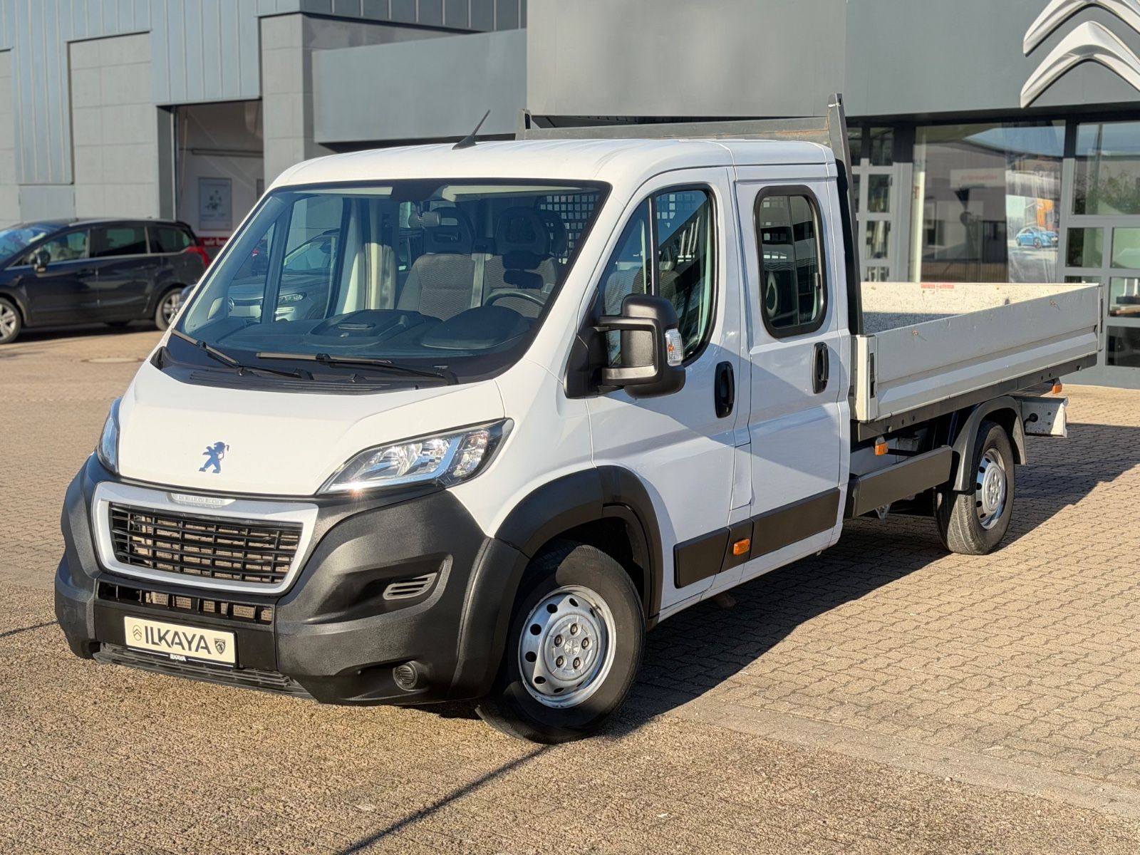 Peugeot Boxer - 1