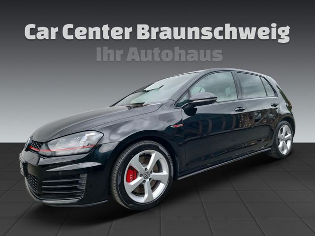 Volkswagen Golf VII GTI Performance 2.0 TSI BMT DSG