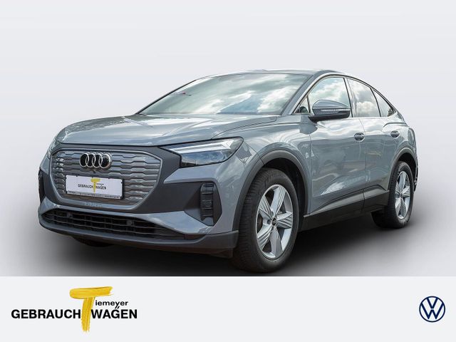 Audi Q4 e-tron 35 Sportback VIRTUAL SITZHZ LED