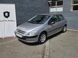 Peugeot 307 Grande Filou Cool Ahk 1.6 TÜV 11/25 - Peugeot 307: Filou