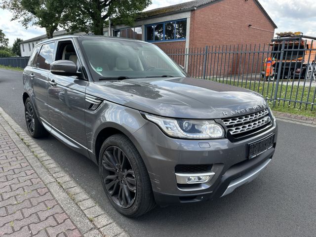 Land Rover Range Rover Sport 3.0 HSE+Aut.Leder+Navi+Pano