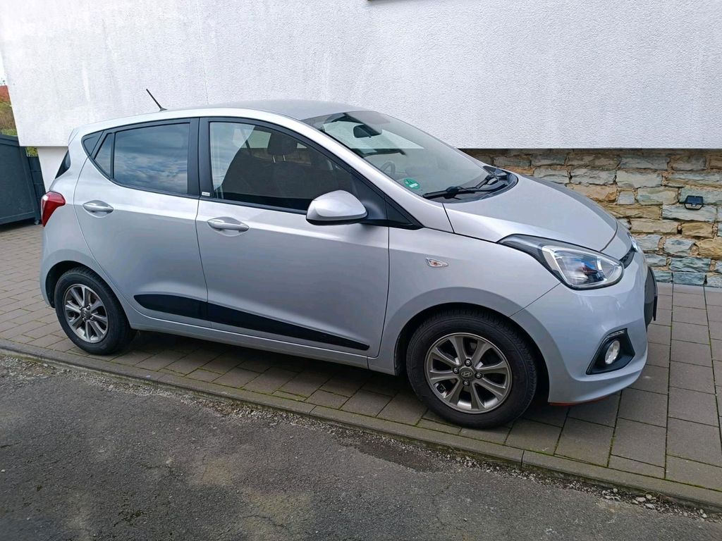 Image of Hyundai i10