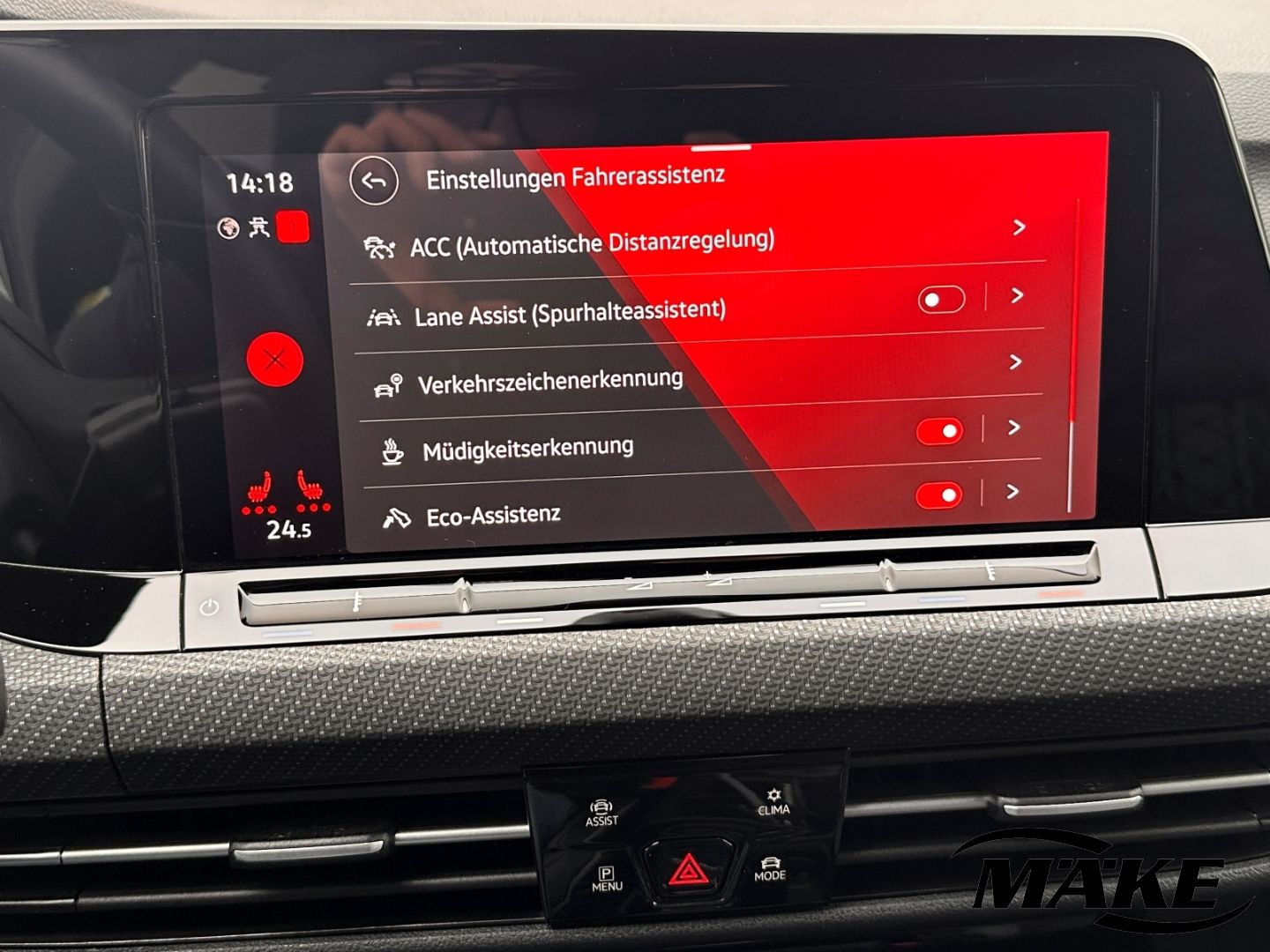 Golf Variant R-Line 2.0 TSI DSG ACC LED AHV NAV 