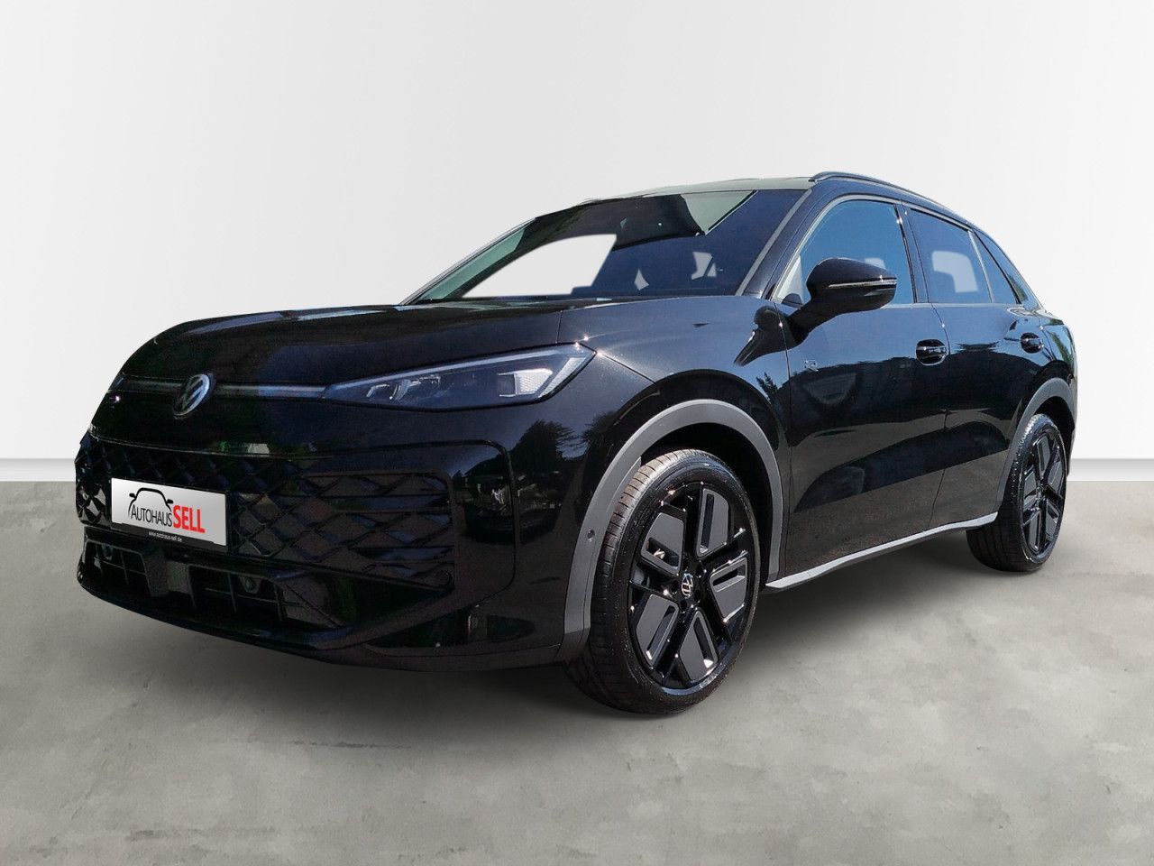 Fahrzeugabbildung Volkswagen T-ROC R-Line NF 1.5 B 110eTSID7F