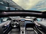 Mercedes-Benz C 200 Coupe 4M*VOLL*AMG*PANO*HUD*Wides*360*Dist+ - Mercedes-Benz C 200: Coupe