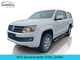 Volkswagen Amarok 2.0TDI AUTOMATIK-4Motion - gebrauchte VW Amarok aus dem Jahr 2013