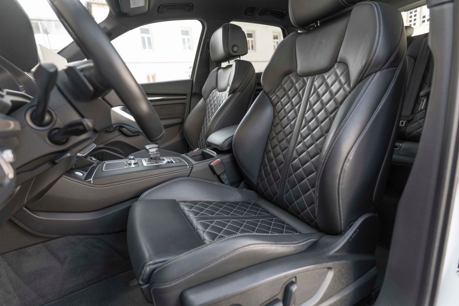 Fahrzeugabbildung Audi SQ5 3.0 TFSI QUATTRO