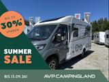 Bürstner Travel Van T 620 G Harmony|LED|AHK|Dachklima - Bürstner Travel van 620 g