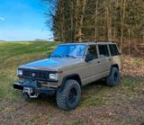 Nissan Patron - Nissan Patrol mit Diesel-Antrieb