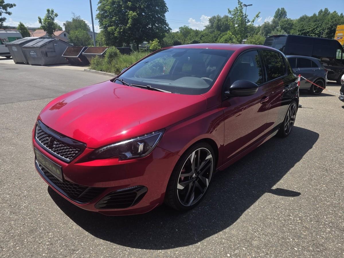 Peugeot 308GTI/Friedrich AGA/Navi/Leder/Massage
