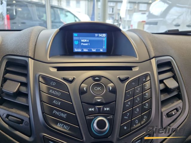 Fiesta EcoBoost 1.0 Celebration, 2.Hand, unfallf