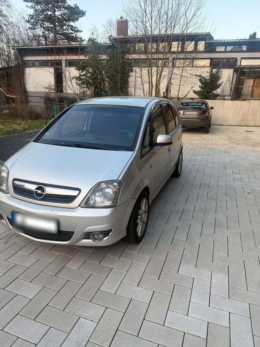 Opel Meriva