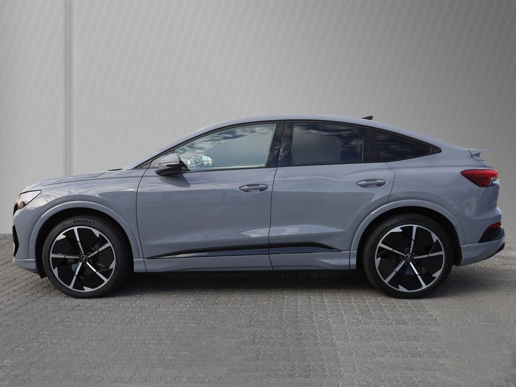 Audi Q4 e-tron Sportback 50 e-tron quattro imagem 3