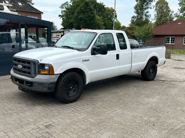 Ford F 250 Pickup V8 5,4L