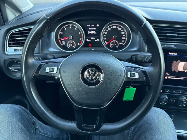Golf VII 1.4 TSI 110kW Comfortline NAVI+WINTER+