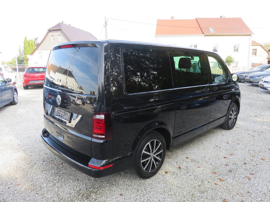 Volkswagen T6 Caravelle