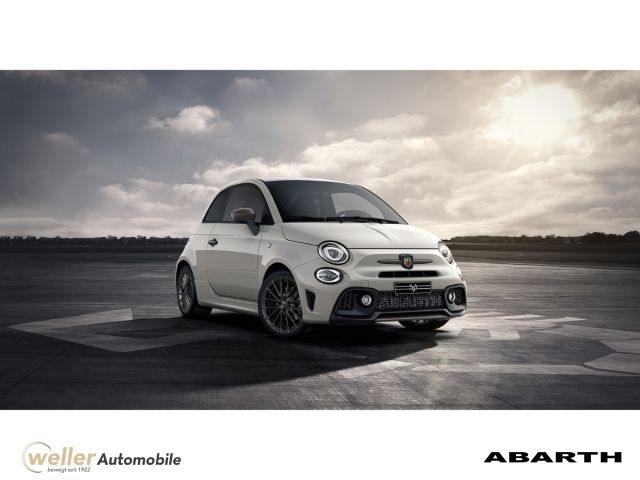 Abarth 595 Navi Klimaautomatik Apple Car Play Android A