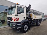 MAN TGM 18.290 Allrad/Kran/Funk/Seilwinde/71TKM/Sing - MAN 4x4 Tgm
