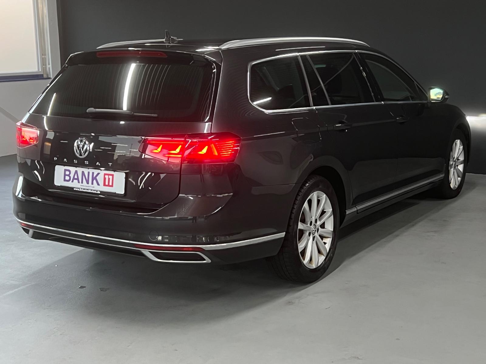 Volkswagen Passat 2.0 TDI Matrix-LED ACC AHK Kamera Navi